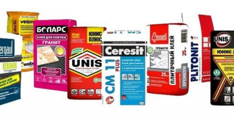 Jaké lepidlo na obklady zvolit: přehled druhů a značek lepidel